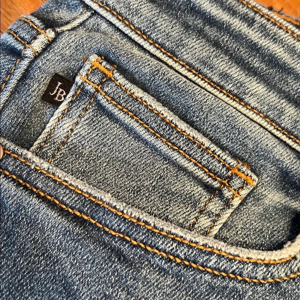 NWT Judy Blue‎ Jeans High Waist Ankle Straight